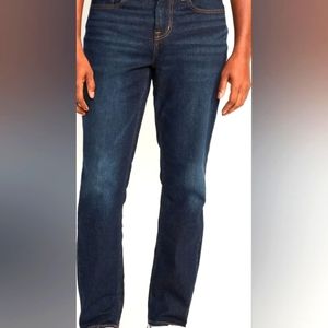 Men's 32x34 Old Navy Athletic Fit Blue Denim Jeans